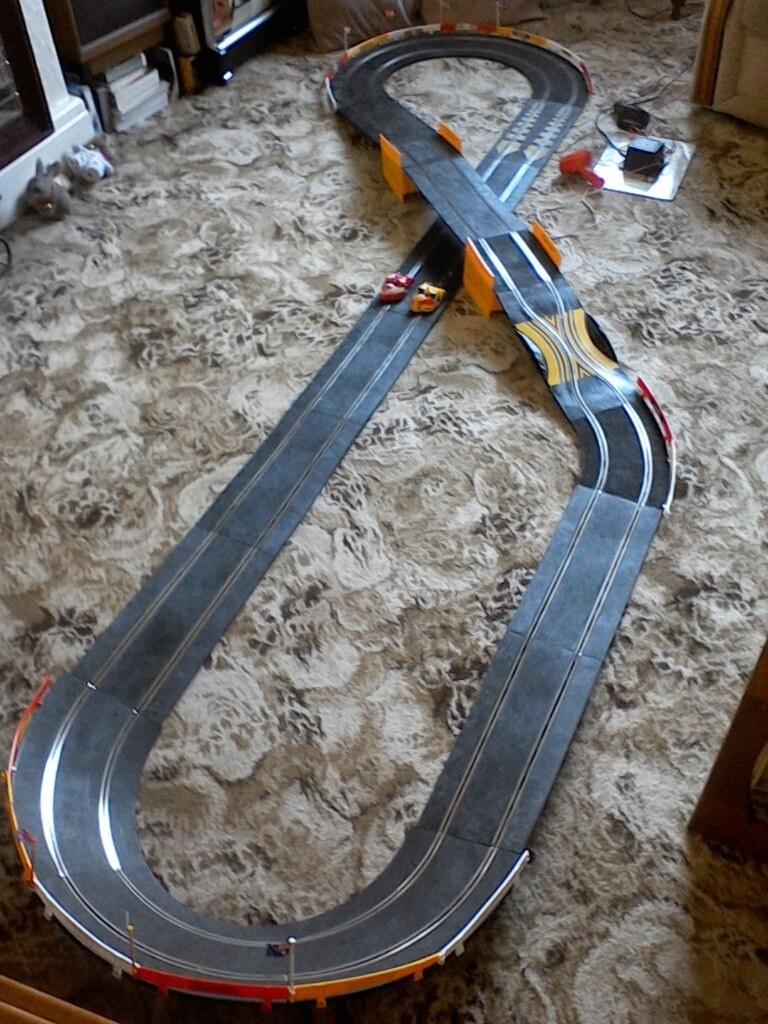scalextric on gumtree